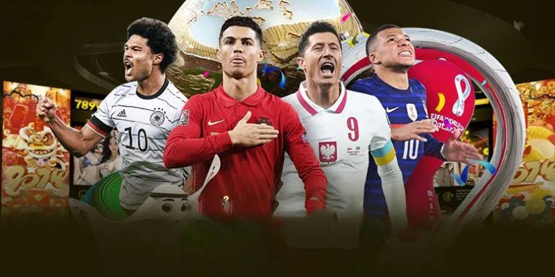 Những điểm nhấn ấn tượng của thể thao 789WIN