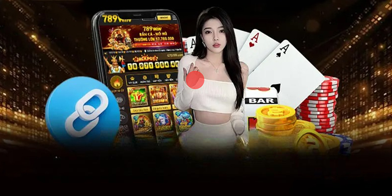 Chọn đường dẫn vào nhà cái 789WIN chuẩn
