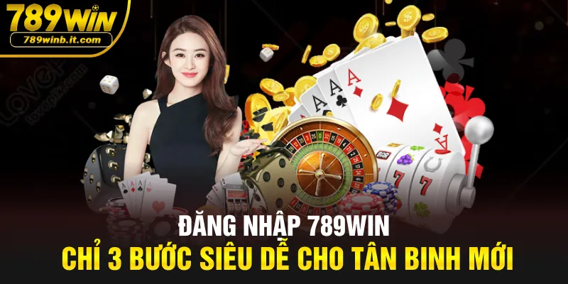 đăng nhập 789WIN