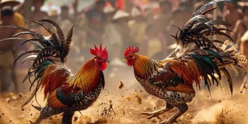 Giao diện cược đá gà hiện đại, dễ thao tác cho người mới