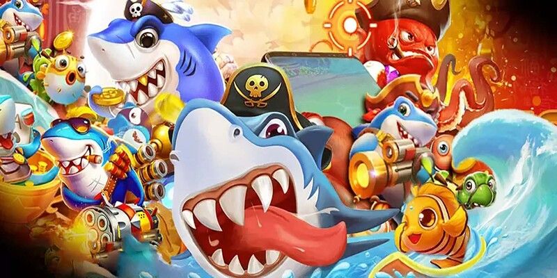 Hướng dẫn cách chơi bắn cá từ A đến Z giúp bạn nâng cao kỹ năng, chọn đúng vũ khí và chiến thuật, dễ dàng săn thưởng lớn tại nhà cái 789WIN trong năm 2025.
