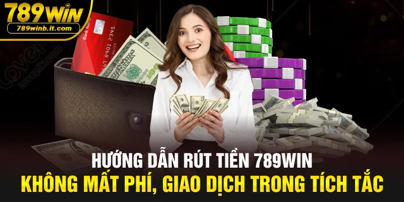 rút tiền 789WIN