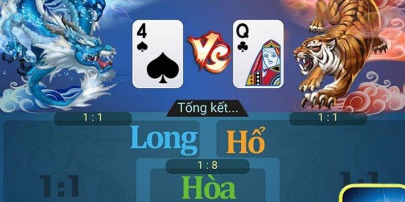 Nắm rõ luật chơi Rồng Hổ để làm chủ ván bài