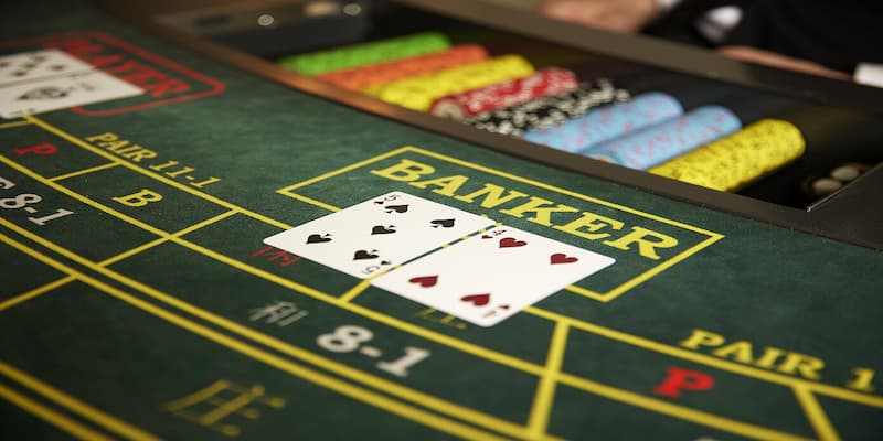 Bỏ túi mẹo chơi Baccarat hiệu quả từ tay chơi lão làng