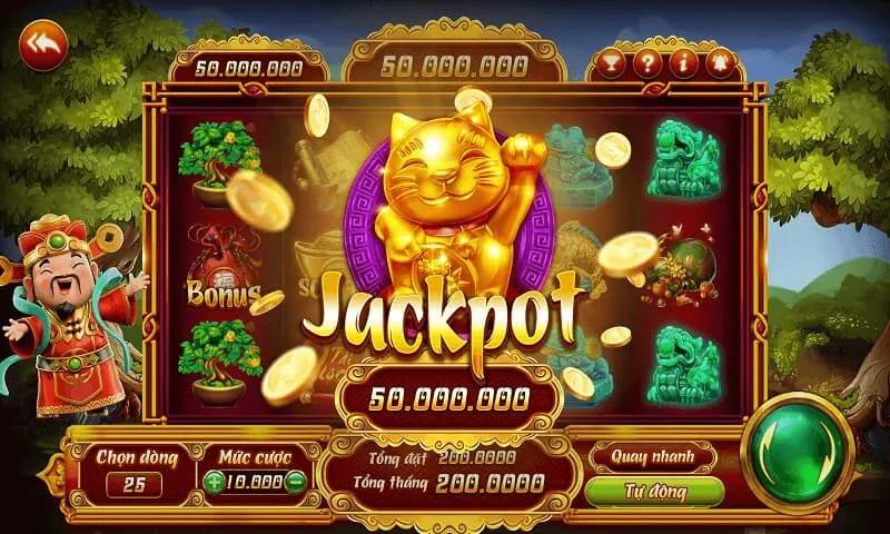 Mẹo săn jackpot tích lũy theo chu kỳ, có thể tính toán được.