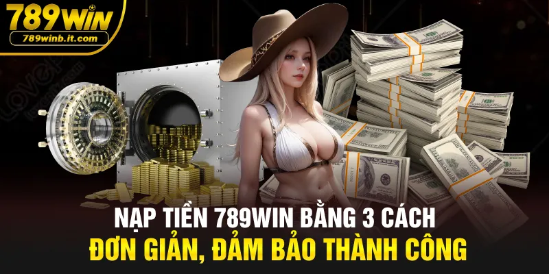 nạp tiền 789WIN
