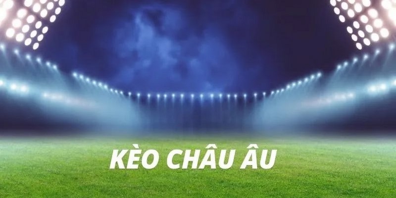 Kết hợp tỷ lệ Châu Âu và Tài Xỉu là chiến thuật lợi hại