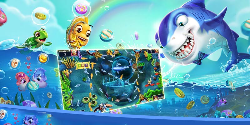 Tìm hiểu cách chơi bắn cá sẽ giúp thành viên chiến thắng bằng thực lực