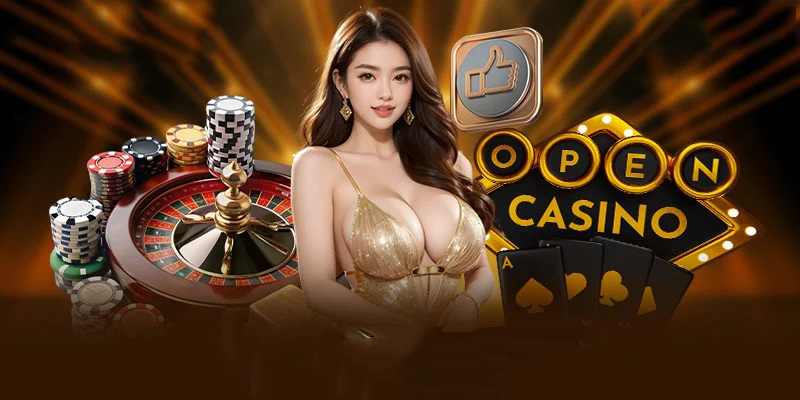 Casino 789WIN quy tụ các sảnh cược chất lượng trên thế giới